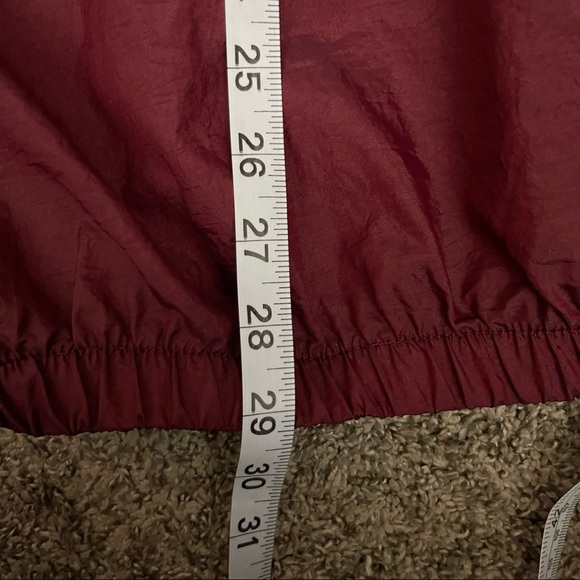 Vintage Over The Hill Gang Pullover Windbreaker - Picture 12 of 12